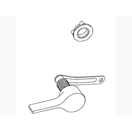 Kohler Trip Lever Service Kit 1458588-CP